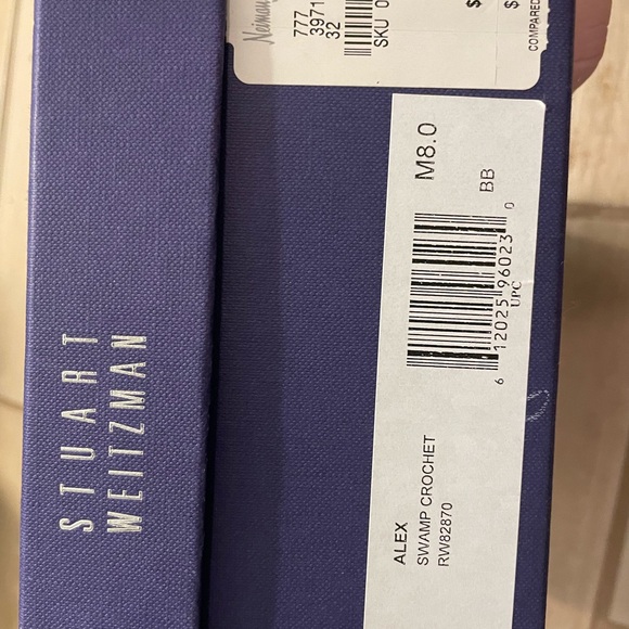 Stuart Weitzman sandals - Picture 4 of 4